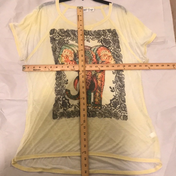 Cato T shirt - size 18/20 W - Picture 6 of 13